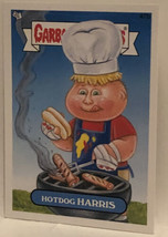 Hot Dog Hal Garbage Pail Kids trading card 2013 - £1.95 GBP