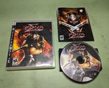 Ninja Gaiden Sigma Sony PlayStation 3 Complete in Box - $5.89
