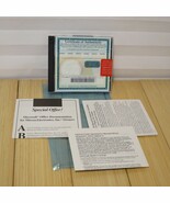 Microsoft Office Professional & Bookshelf for Windows 95 OEM with COA - $32.71