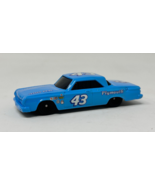 Hot Wheels 1964 Plymouth Belvedere #43 STP Salute To Richard Petty 1:64 - £11.77 GBP