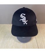 OC Sports Team MLB Chicago White Sox Ball Cap Hat Adjustable Baseball Adult - £13.29 GBP