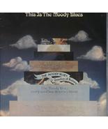 This Is the Moody Blues - 2 Record Set - (12&quot; 33 rpm Vinyl Record) [Viny... - $540.26 MXN