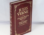 Jules Verne Around the World in Eighty Days/ 20,000 Leagues Under the Se... - $19.59