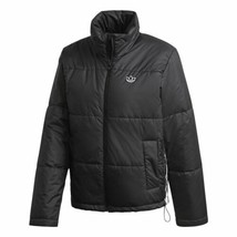 Women&#39;s Sports Jacket Adidas Originals Puffer Black - £93.58 GBP