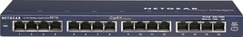 TP-Link 16 Port Gigabit Switch - Fast Ethernet and PoE Support - $207.19 CAD