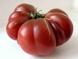 Purple Calabash Tomato 5 seeds (P 043) - £1.56 GBP