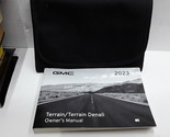 2023 GMC Terrain / Terrain Denali Owners Manual - $123.74
