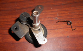 Brother VX-809 Bobbin Winder Assembly w/Thread Guides Working Parts - $15.00