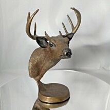 Tim Rush - Solid Bronze Sculpture image 3