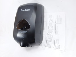Boardwalk TFX Touch-Free Automatic Soap Dispenser Black - $40.00