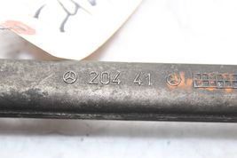 09-15 MERCEDES-BENZ GLK350 4MATIC Front Right Left Suspension Control Arms F448 image 11