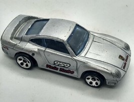 1987 Porsche 959 1/64 Scale DIECAST COLLECTOR   Car VINTAGE - £6.97 GBP