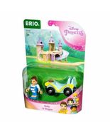  Brio Disney Princess Belle and Wagon - £10.15 GBP