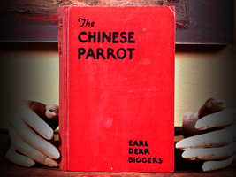 The Chinese Parrot (A Charlie Chan Mystery) (1926) - $18.95