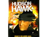 Hudson Hawk (DVD, 1991, Widescreen) Like New !   Bruce Willis   Andie Ma... - $18.57