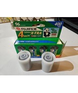 Fujifilm Superia X-tra 400 Camera Color Film 2 Rolls 48 Total Exposures ... - £11.86 GBP