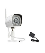 Zmodo ZM-W0002 HD Wireless Bullet Outdoor IP Camera with Night Vision - £32.23 GBP