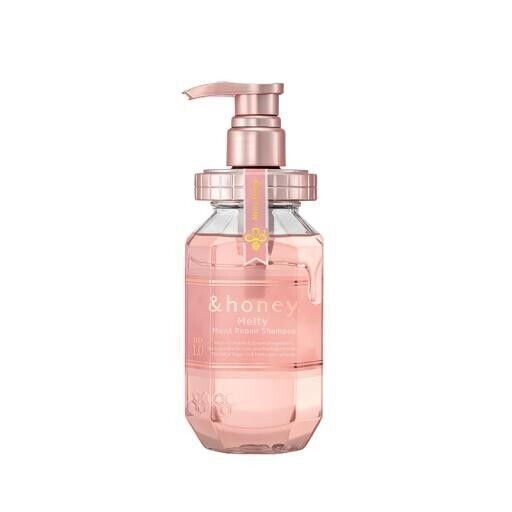 VICREA &Honey Melty Moist Repair Shampoo 440ml