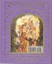 Shakespeare Hardcover Book Unicorn 3 Stories Judy Mastrangelo Art 1989 NEW FN+ - £7.04 GBP