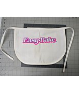 Easy Bake Oven Canvas Apron Pretend Play - $19.95