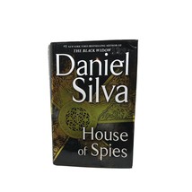 House of Spies: A Novel (Gabriel Allon) - Hardcover By Silva, Daniel - £3.82 GBP
