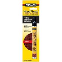Minwax Wood Finish Stain Marker Semi-Transparent Red Oak Stain Marker 0.... - $11.95