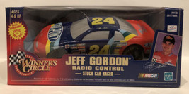 NEW 1999 Winners Circle Jeff Gordon NASCAR #24 Radio Control Stock Car Racer - £12.93 GBP