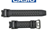 Genuine CASIO G-SHOCK Watch Band Strap GR-9110BW-1 GW-9110BW-1  Black Ru... - £64.11 GBP