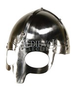 Viking Mask Helmet - £79.13 GBP