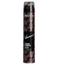 Matrix Vavoom Triple Freeze Extra Dry Hair Spray, 9oz - £21.96 GBP