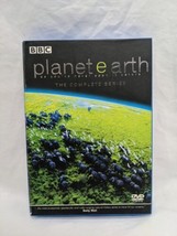 Japanese BBC Planet Earth The Complete DVD Series - £38.83 GBP