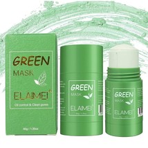 Pack of 2 Green Tea Mask Sticks - $10.89