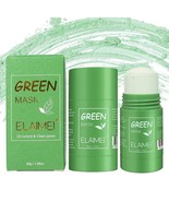 Pack of 2 Green Tea Mask Sticks - $10.89