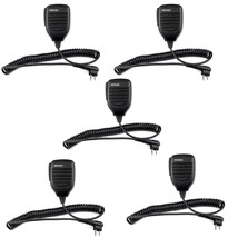 Retevis Speaker Mic Compatible with Motorola Radios BPR40 CP200D CP200 C... - $67.99