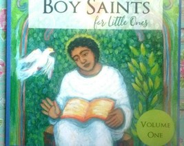 Boy Saints for Little Ones Book - £13.22 GBP