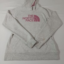 The North Face NF0A3VHZ Women's Gray Pullover Hoodie Sweatshirt Size Small image 14