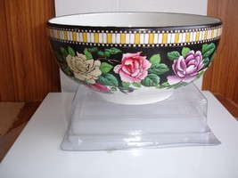 Vintage Adderley Devonia China  Roses Bowl early 1900&#39;s. - £22.95 GBP