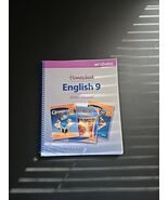 Abeka Homeschool English 9 Video Manual  - $7.91