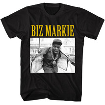 Biz Markie London Streets Night Men&#39;s T Shirt Clown Prince Rap Hip-Hop Album - £23.25 GBP+