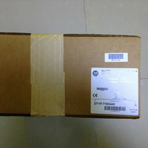 Allen Bradley 2711P-T15C4A8 2711PT15C4A8 New SEALED1PCS - £2,665.37 GBP