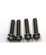 Float Bowl Mount Screws Carburetor Mikuni ISO N 1971-1975 Kawasaki MT1 7... - $283.40 MXN