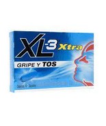 OTC~XL-3 Xtra~High Quality Cough &amp; Cold  Treatment~Health Care~Get 2 Box... - £21.10 GBP
