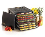 Excalibur 3926TB Electric Food Dehydrator Machine with 26-Hour Timer, Au... - £346.56 GBP