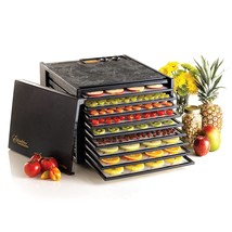 Excalibur 3926TB Electric Food Dehydrator Machine with 26-Hour Timer, Au... - £345.19 GBP