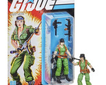 G.I. Joe Lady Jaye 6” Retro Figure New in Package - $12.88