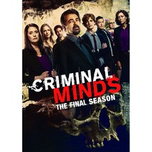 Criminal Minds: The Final Season - £32.94 GBP