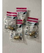 4 SharkBite/ Shark Bite U120LFZ  1/2” x 1/2” MNPT/Pipe Thread to PEX Ada... - $32.98