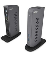 Acer U301 USB 3.0 Dock - $3,437.41 MXN