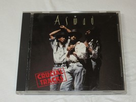 Crucial Tracks: The Best of Aswad by Aswad CD 1989 Island Records Don&#39;t Turn Aro - £10.05 GBP