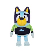 Bluey, Talking Beach 13&quot; Talking Plush Toy with 9 Phrases Bases Around The - $31.17